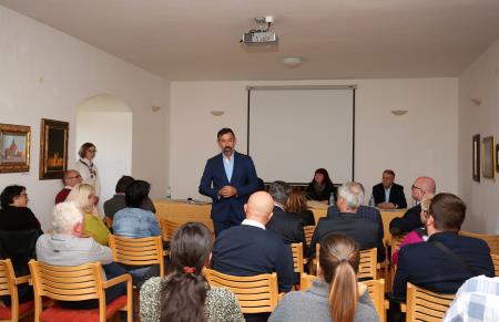 SREČANJE ŽUPANOV ZELENI KRAS IN PRIMORSKO GORANSKA ŽUPANIJA (RRA ZELENI KRAS) 17 FOTO LJUBO VUKELIČ